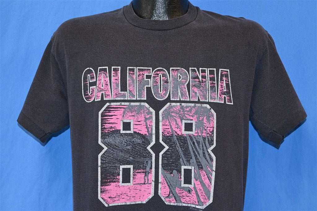 80s Holoubek California 88 Surf Tourist t-shirt Medium product image 1