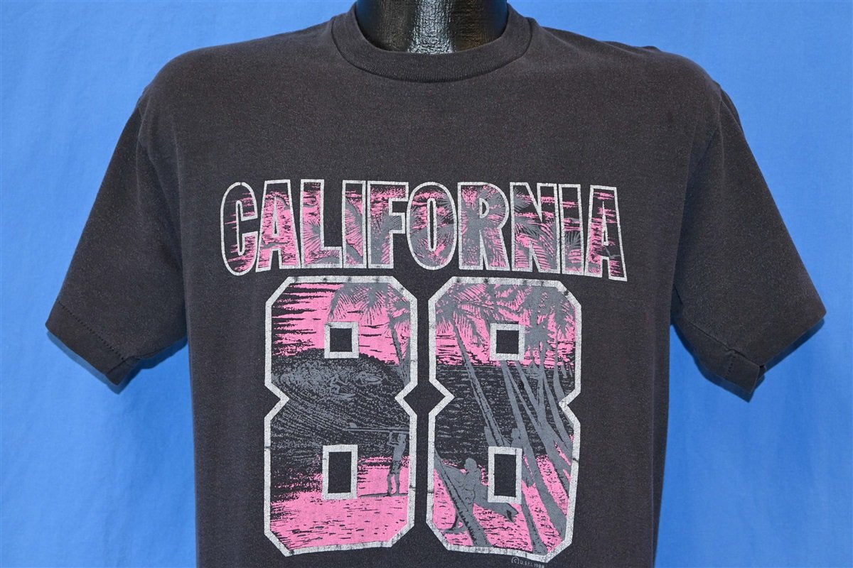 80s Holoubek California 88 Surf Tourist t-shirt Medium product image 1