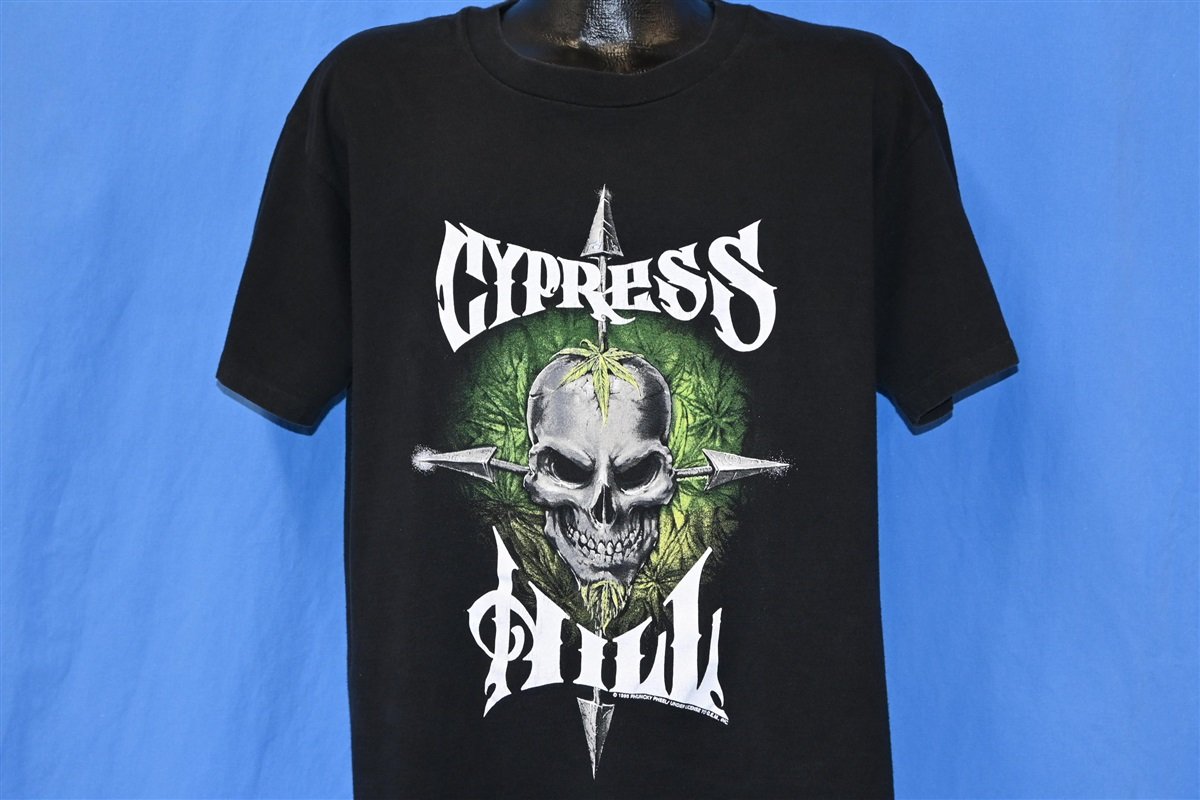90s Cypress Hill Rap Tee Hip Hop 1995 Tour t-shirt Extra product image 1