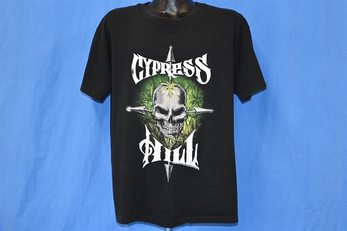 90s Cypress Hill Rap Tee Hip Hop 1995 Tour t-shirt Extra product image 2