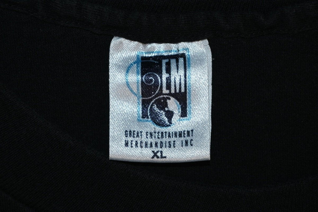 90s Cypress Hill Rap Tee Hip Hop 1995 Tour t-shirt Extra product image 4