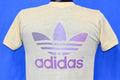 80s Adidas Trefoil Lilac 10K Run t-shirt Small product image 1