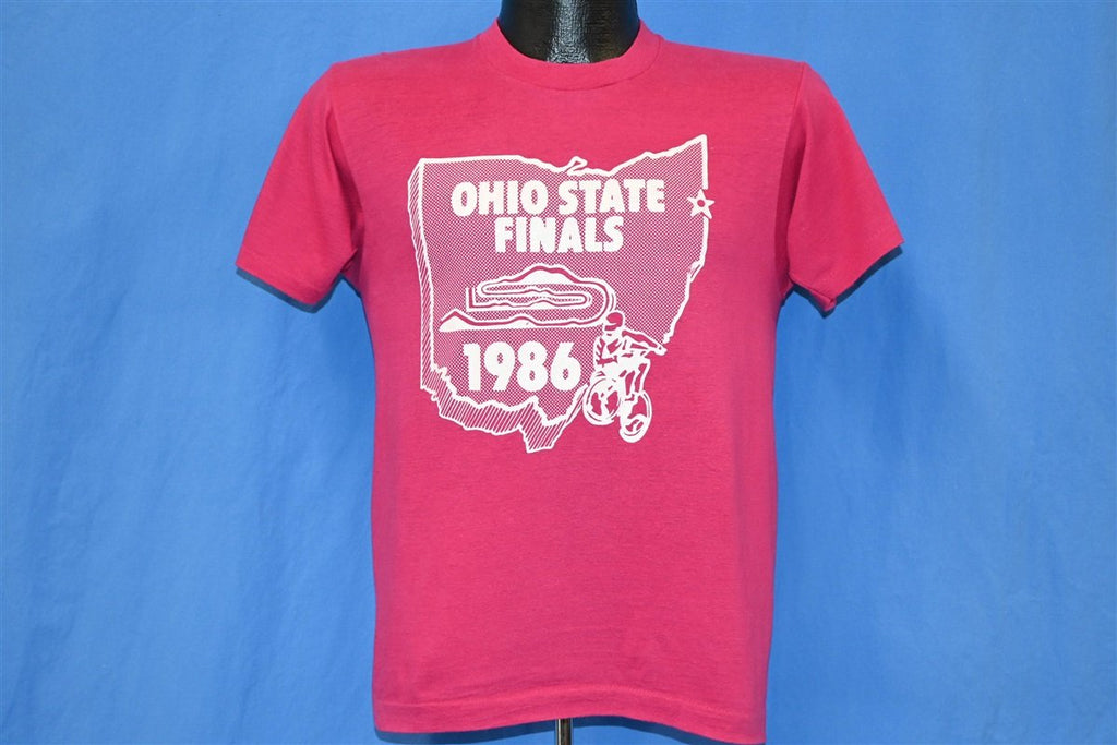 80s Ohio State Finals Hilltop BMX Brookfield t-shirt Small product image 2