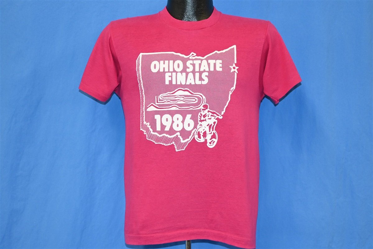 80s Ohio State Finals Hilltop BMX Brookfield t-shirt Small product image 2