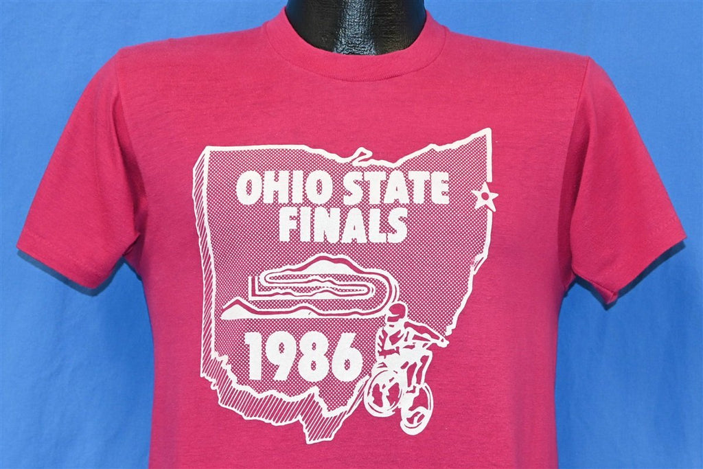 80s Ohio State Finals Hilltop BMX Brookfield t-shirt Small product image 1