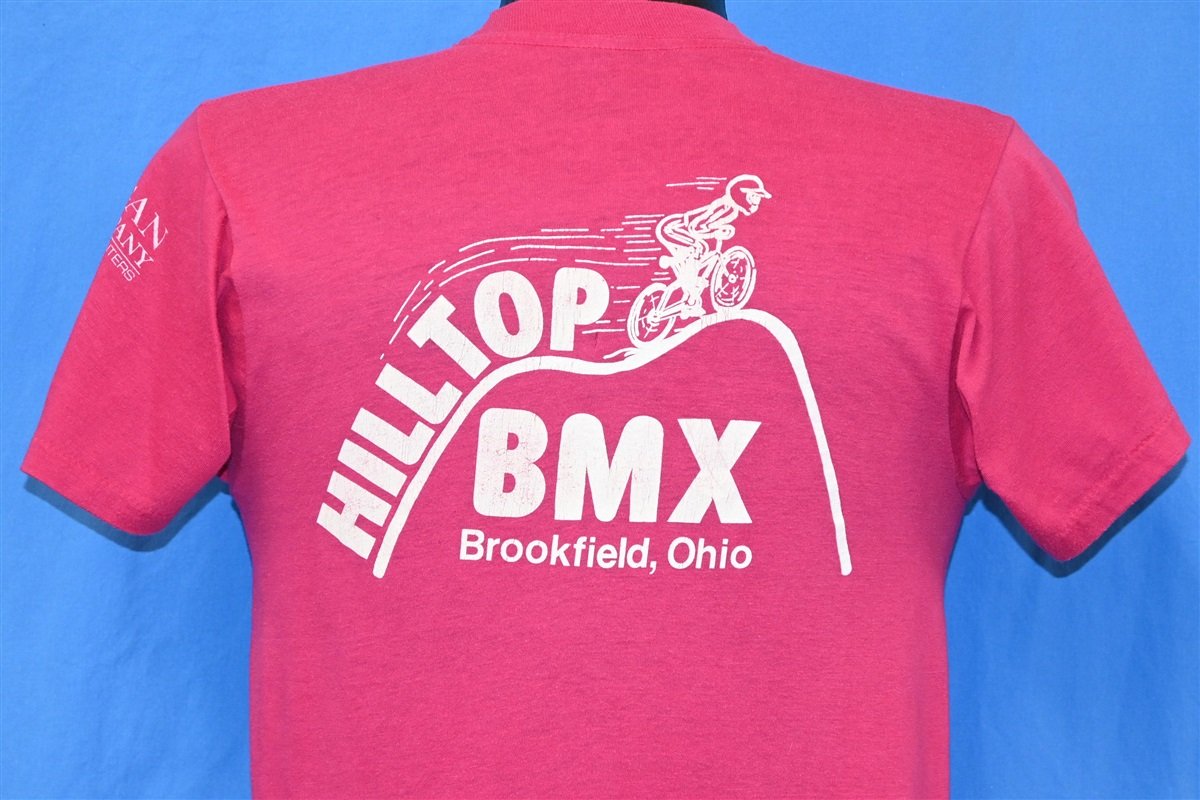80s Ohio State Finals Hilltop BMX Brookfield t-shirt Small product image 3