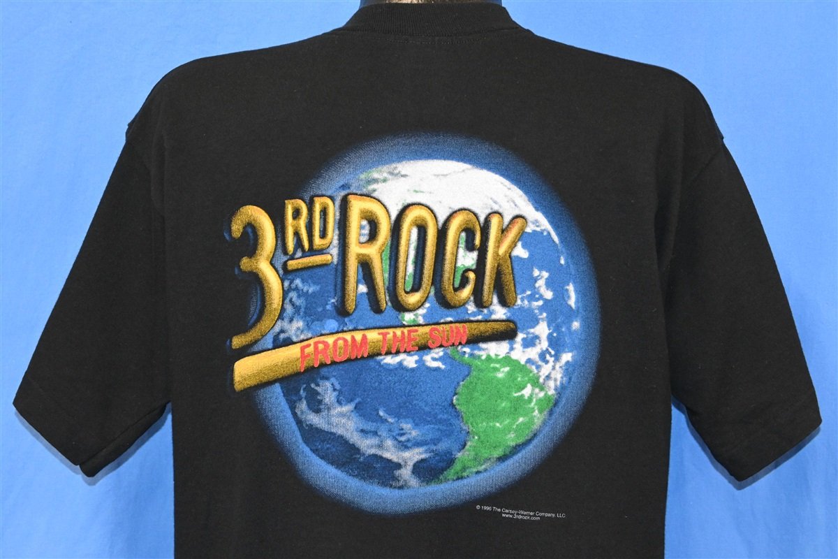 90s 3rd Rock From the Sun Sci Fi TV Show Sitcom t-shirt product image 1