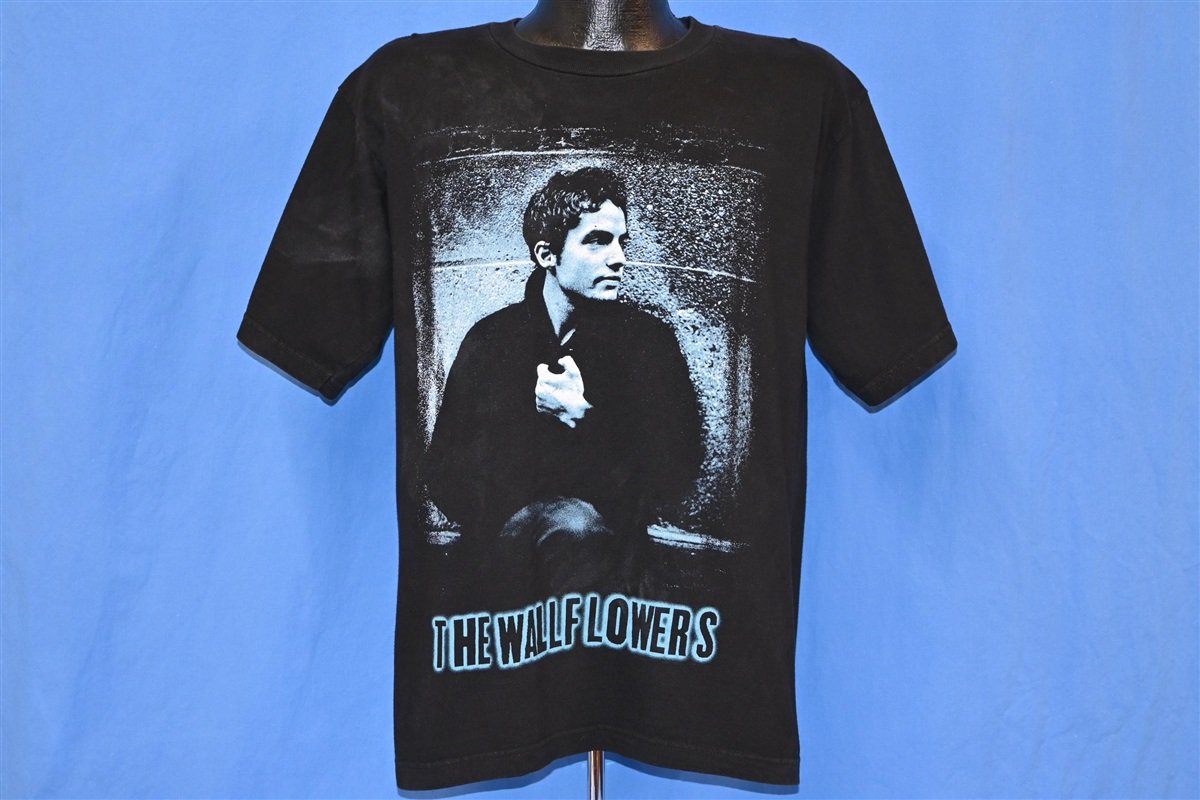90s Wallflowers Jakob Dylan Tour Rock Concert t-shirt Medium product image 2