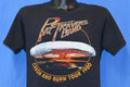80s Pat Travers Band Crash and Burn Tour t-shirt Medium product image 1