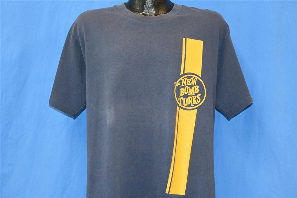 90s The New Bomb Turks Garage Punk Band t-shirt Large product image 1