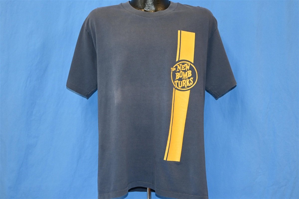 90s The New Bomb Turks Garage Punk Band t-shirt Large product image 2