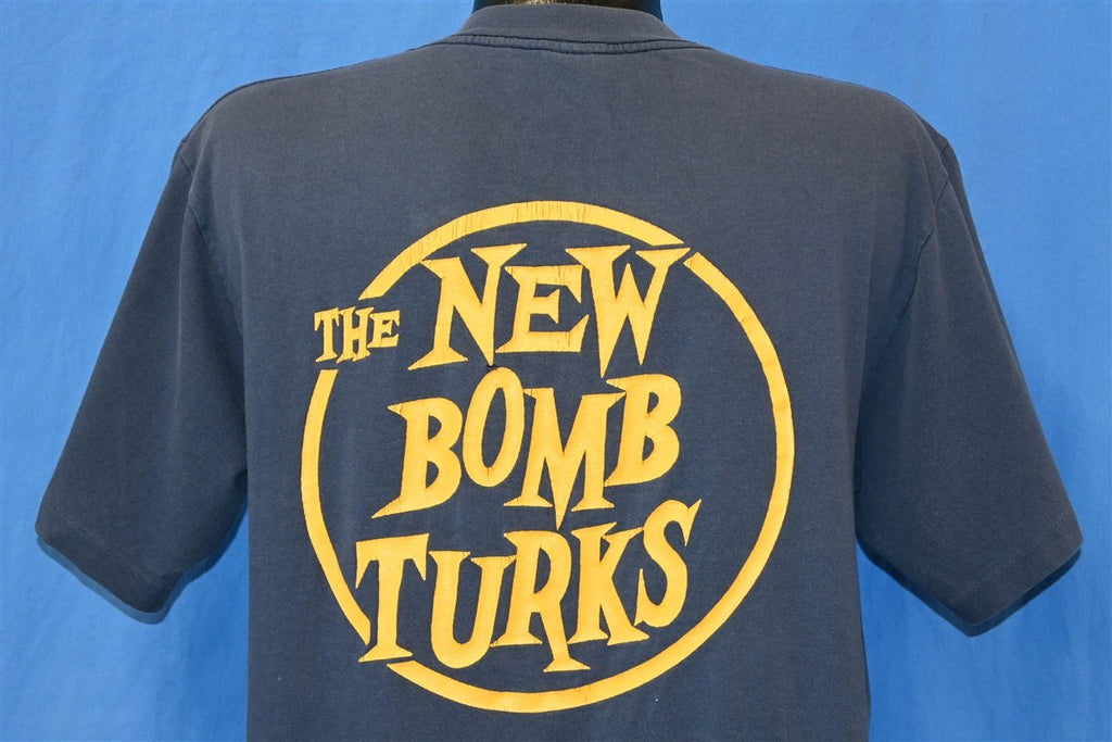 90s The New Bomb Turks Garage Punk Band t-shirt Large product image 3