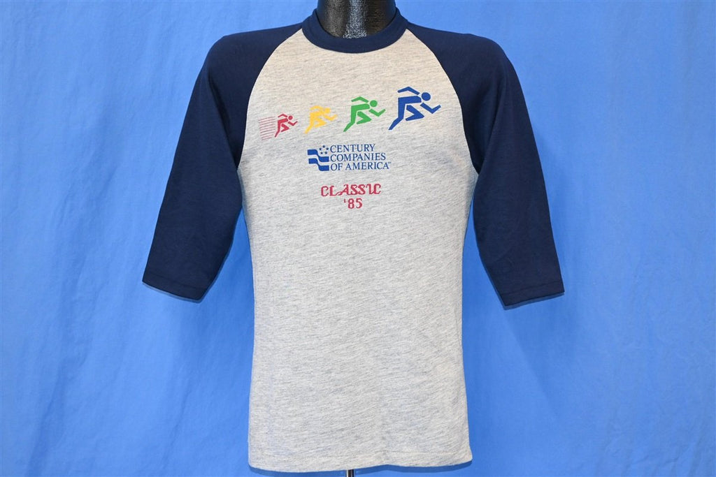 80s Century Companies America Classic 1985 Run t-shirt Small product image 2