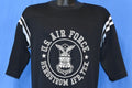 80s Bergstrom Air Force Base Texas Military t-shirt Large product image 1