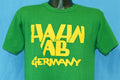 80s Hahn Air Force Base US Military t-shirt Medium product image 1