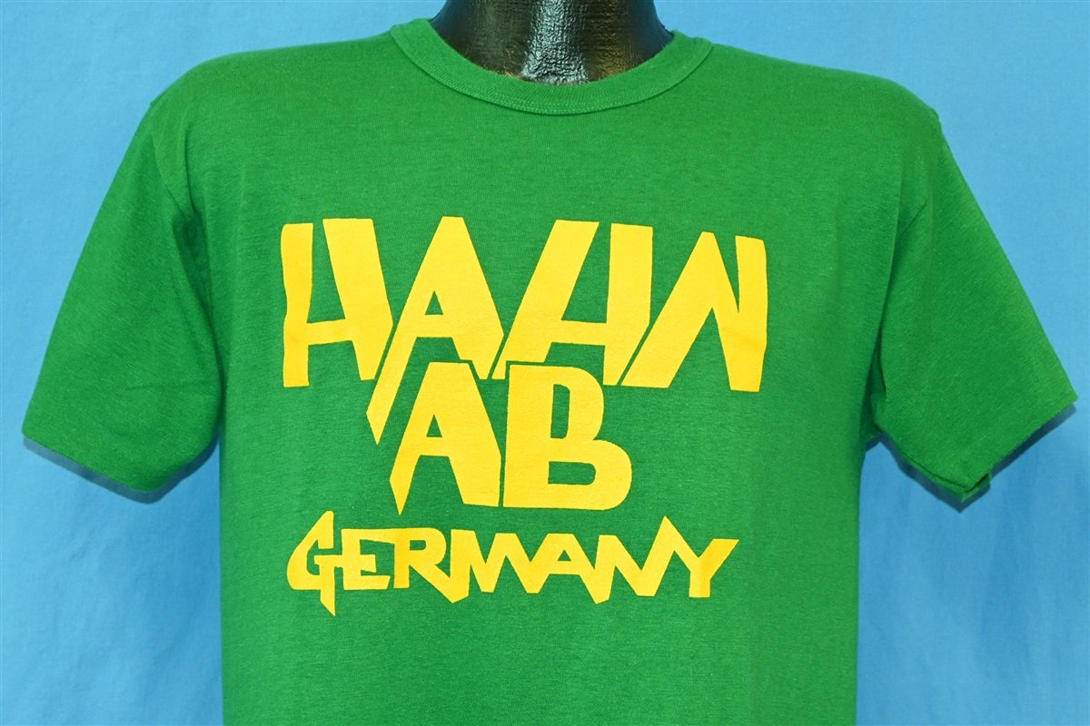 80s Hahn Air Force Base US Military t-shirt Medium product image 1