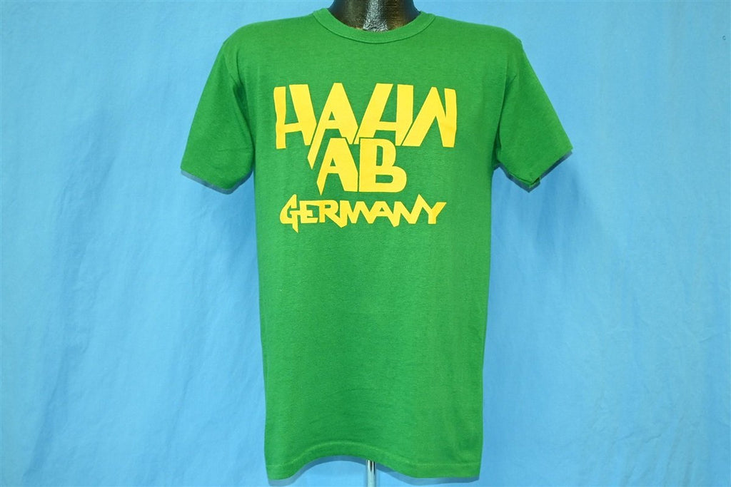 80s Hahn Air Force Base US Military t-shirt Medium product image 2