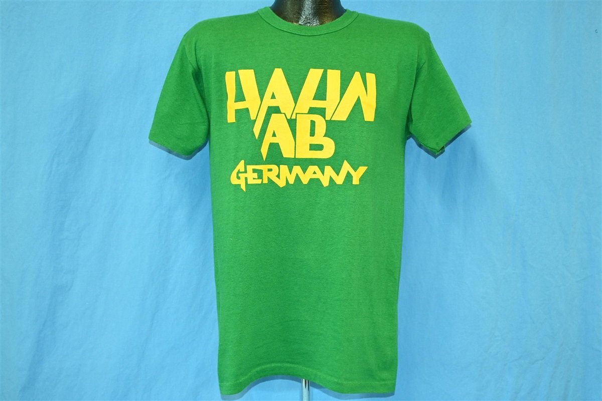 80s Hahn Air Force Base US Military t-shirt Medium product image 2