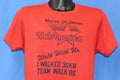 80s March of Dimes WalkAmerica Babies 1986 t-shirt Medium product image 1