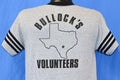 80s Office Comptroller Texas Bullock's Volunteers t-shirt product image 1