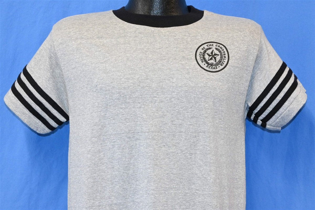 80s Office Comptroller Texas Bullock's Volunteers t-shirt product image 2
