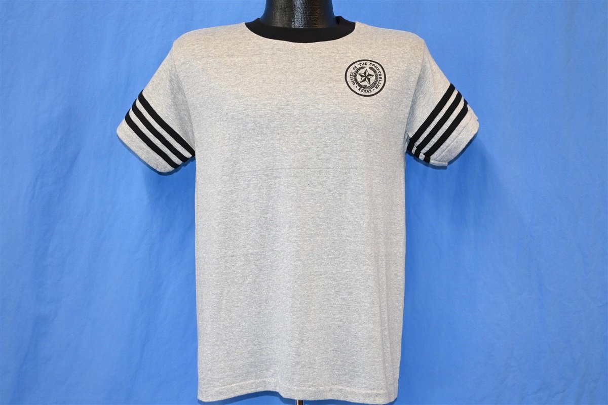 80s Office Comptroller Texas Bullock's Volunteers t-shirt product image 3