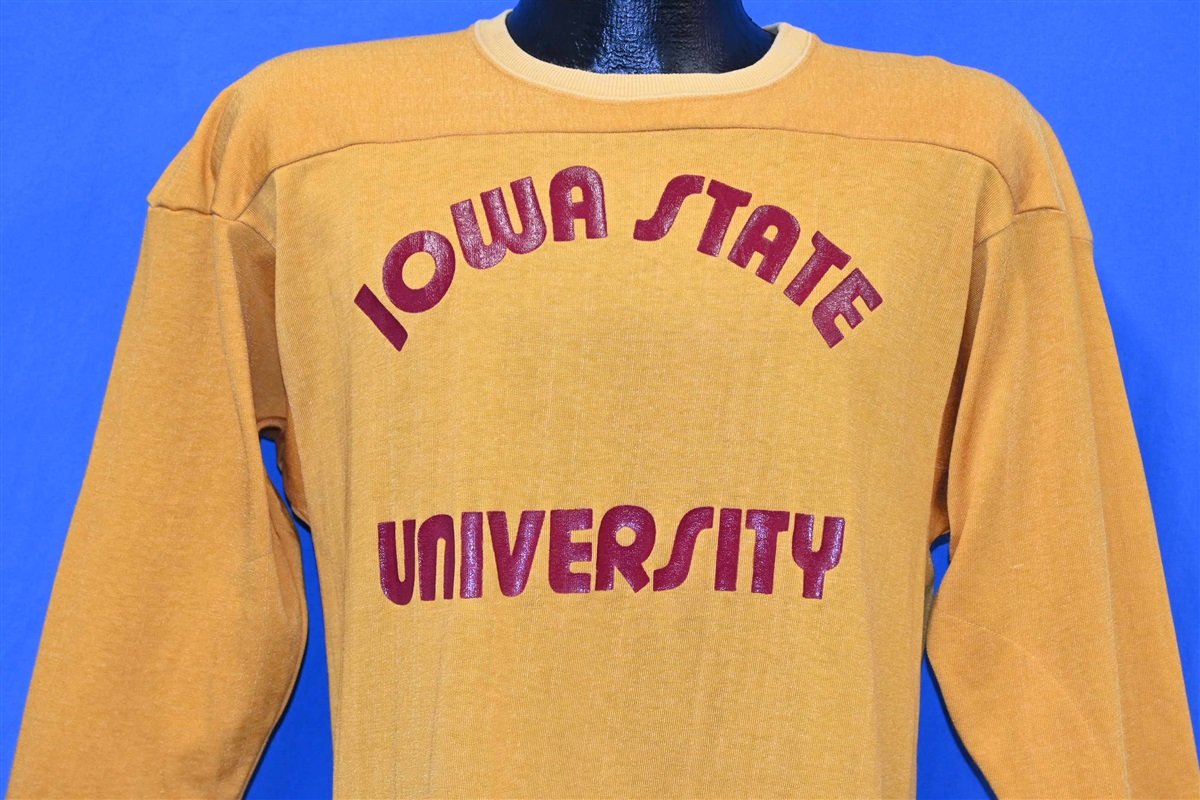 80s Iowa State University Cyclones College t-shirt Medium product image 1