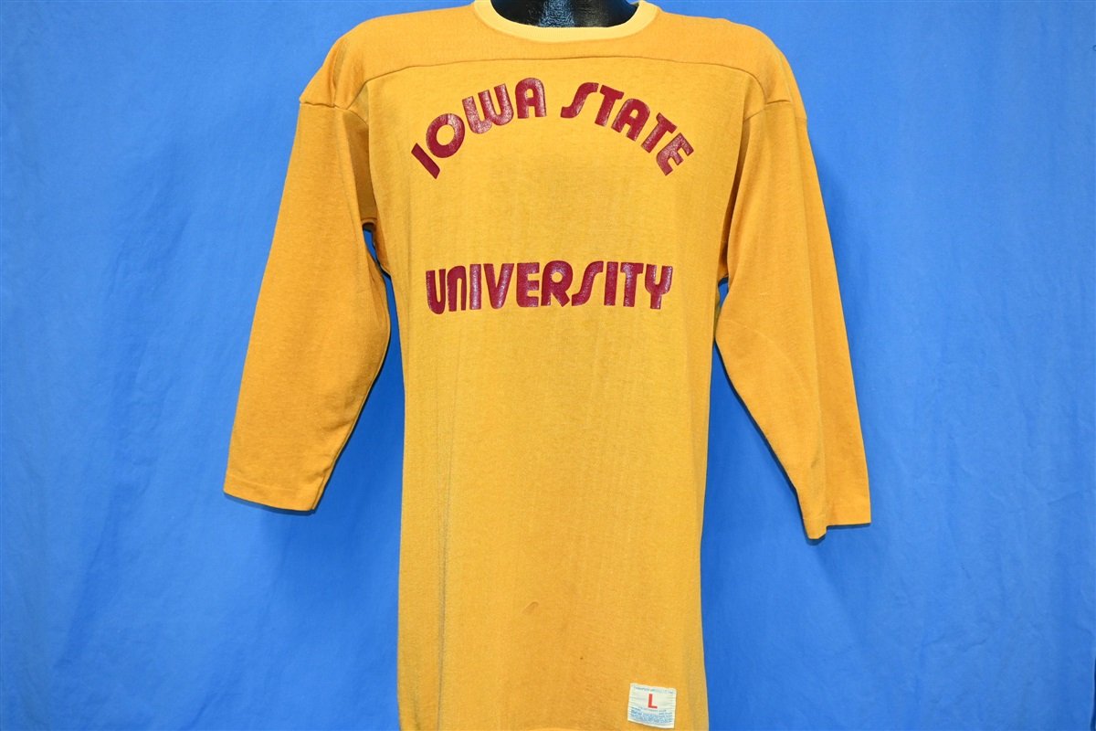 80s Iowa State University Cyclones College t-shirt Medium product image 2