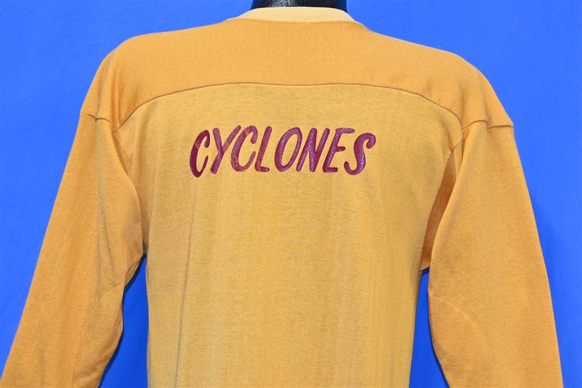 80s Iowa State University Cyclones College t-shirt Medium product image 4