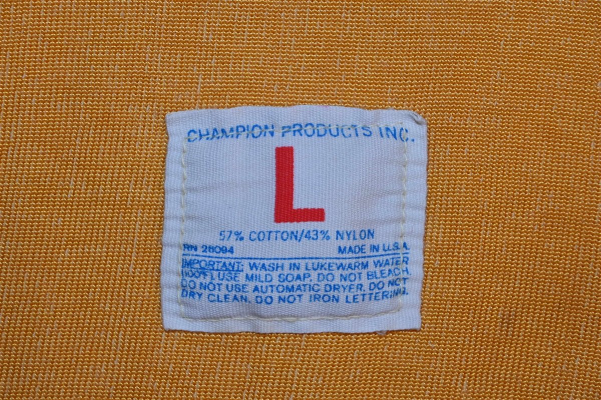 80s Iowa State University Cyclones College t-shirt Medium product image 5