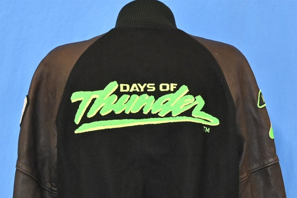 90s Days of Thunder Movie NASCAR Racing Jacket Small product image 1