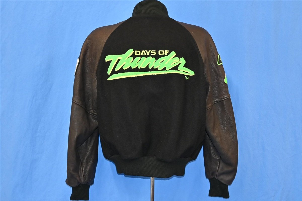 90s Days of Thunder Movie NASCAR Racing Jacket Small product image 2