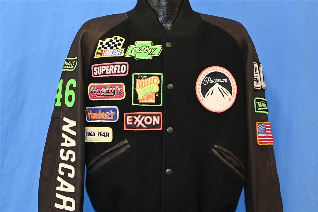 90s Days of Thunder Movie NASCAR Racing Jacket Small product image 3