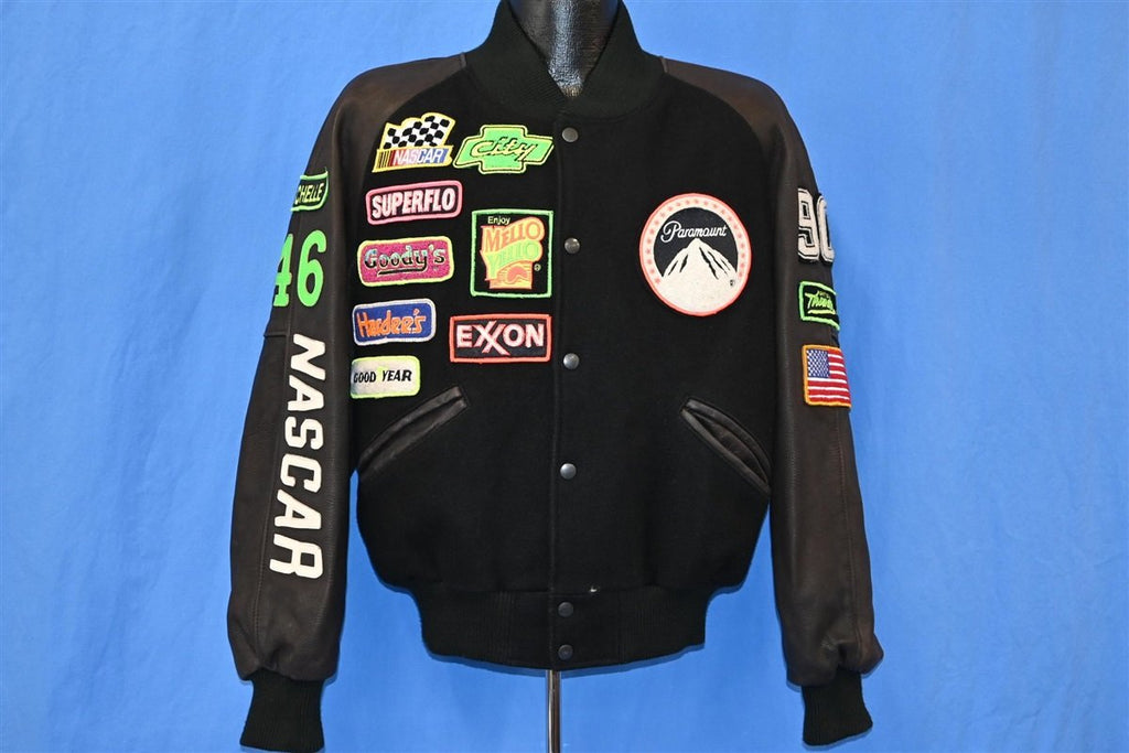 90s Days of Thunder Movie NASCAR Racing Jacket Small product image 4