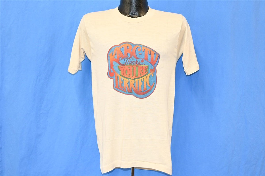 80s KABC TV Thinks You're Terrific California t-shirt Small product image 2