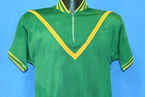 40s Mitchell & Ness Quarter Zip Jeung Jersey t-shirt Medium product image 1