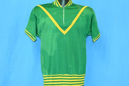 40s Mitchell & Ness Quarter Zip Jeung Jersey t-shirt Medium product image 2