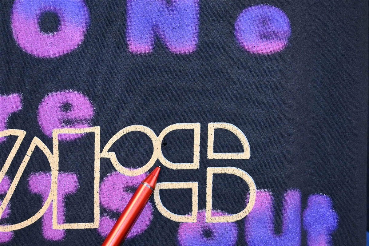 90s The Doors No One Gets Out Alive Band t-shirt Extra Large product image 6