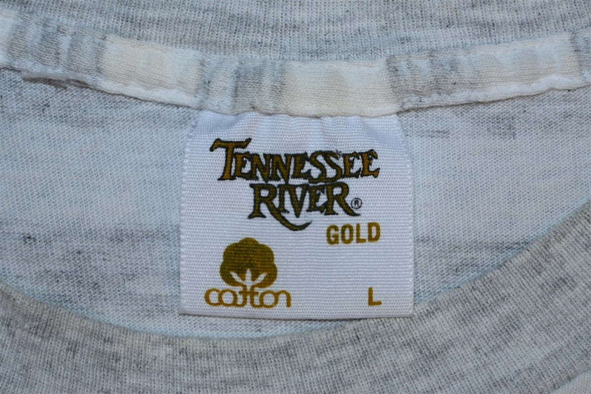 90s Bass Pro Shops Springfield Missouri Striped t-shirt product image 3