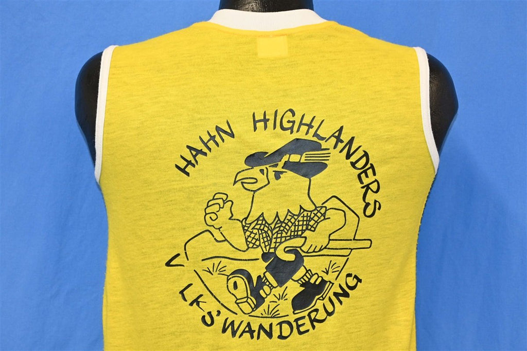 70s Hahn Highlanders Volkswanderung t-shirt Small product image 1