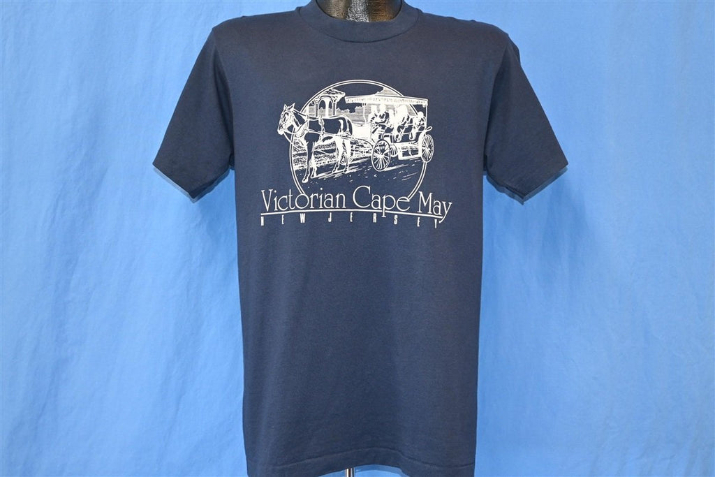 80s Victorian Cape May New Jersey Shore Tourist t-shirt product image 2