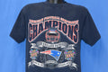 90s New England Patriots Super Bowl XXXI t-shirt Medium product image 1