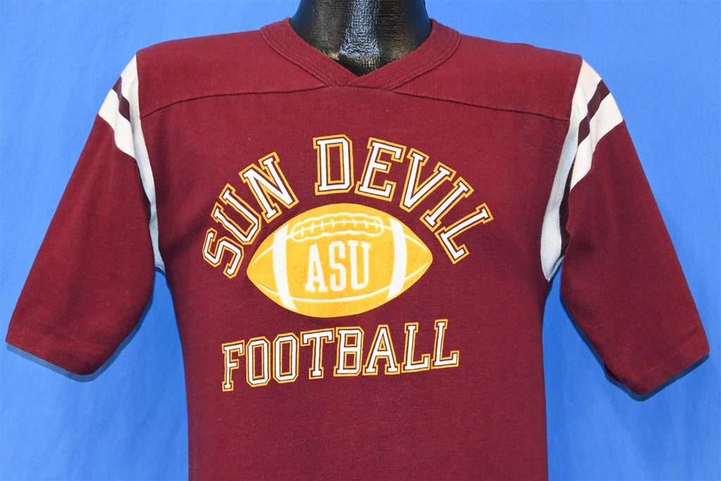 80s Arizona State University Sun Devils Football t-shirt product image 1