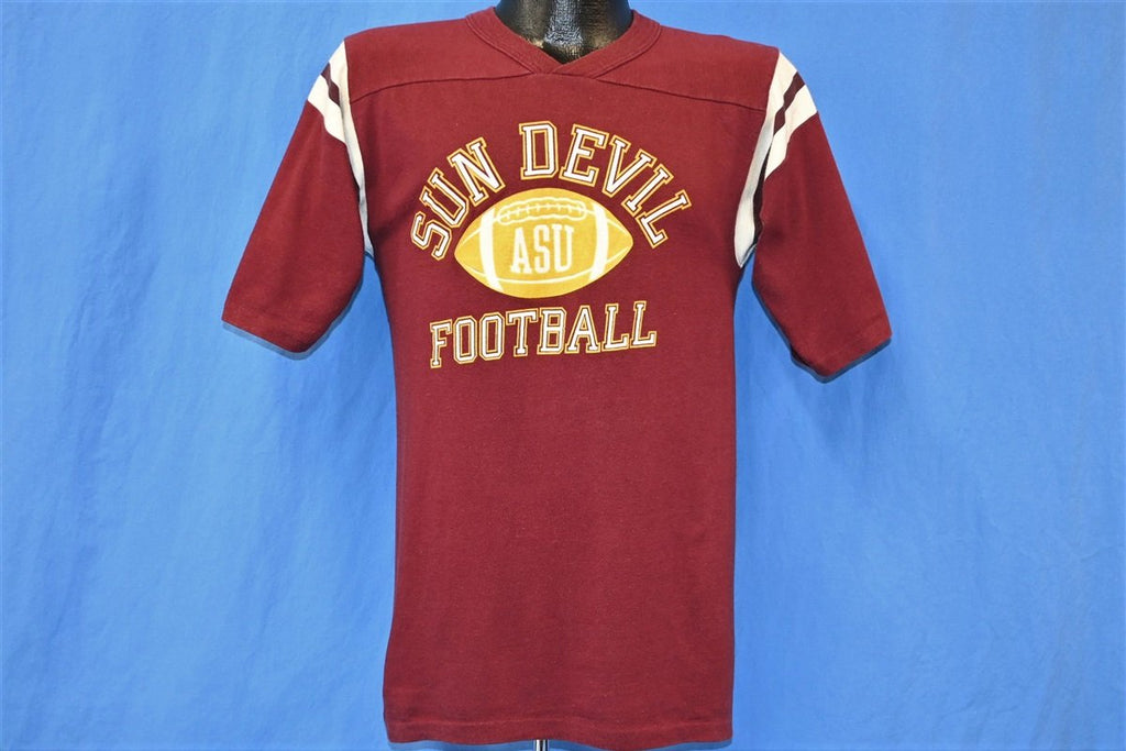 80s Arizona State University Sun Devils Football t-shirt product image 2