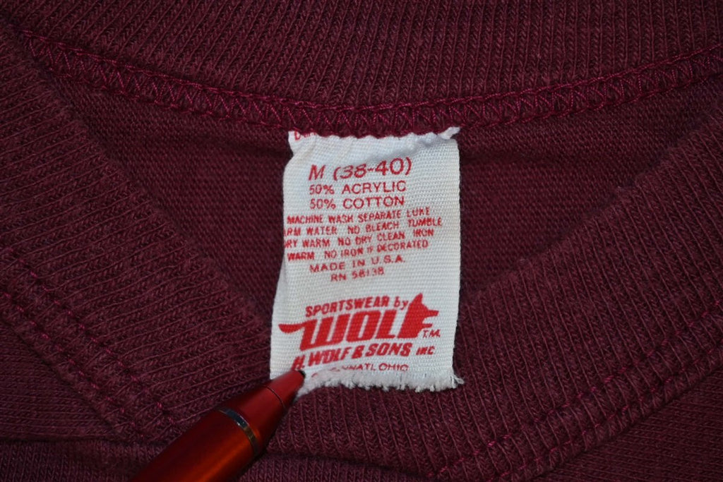 80s Arizona State University Sun Devils Football t-shirt product image 3