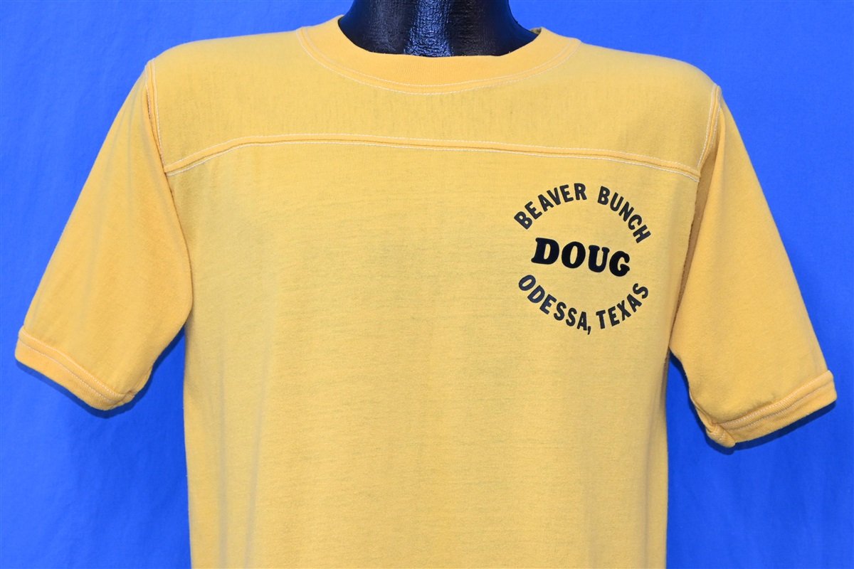 80s Beaver Bunch Chili Odessa Texas t-shirt Medium product image 2
