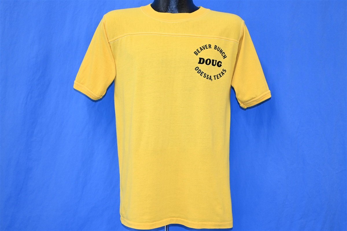 80s Beaver Bunch Chili Odessa Texas t-shirt Medium product image 3