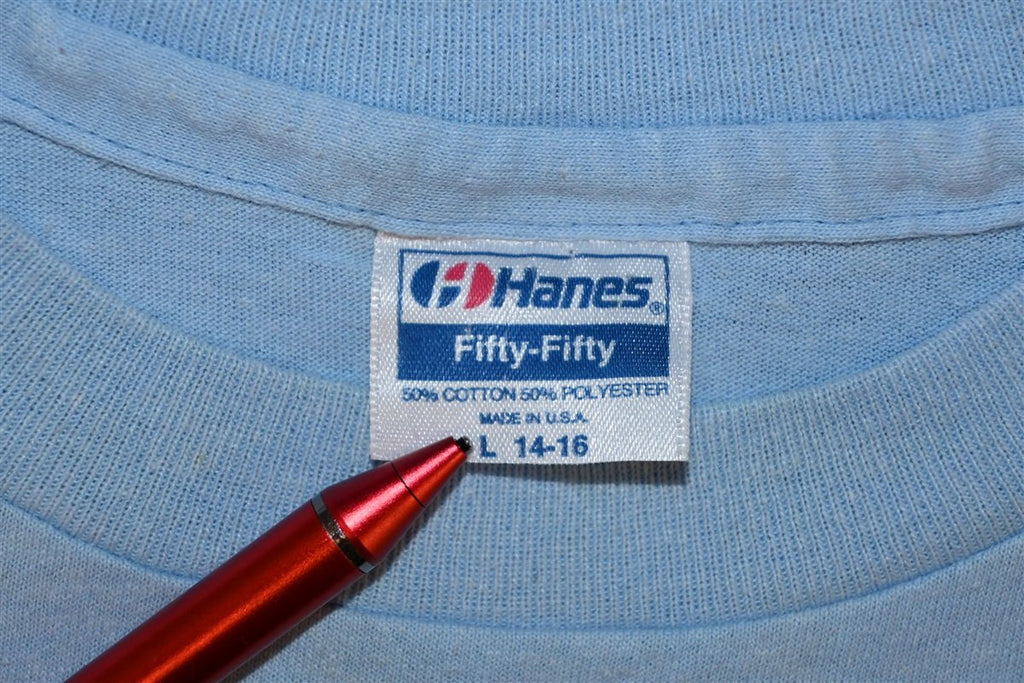 80s Mandeville Fourth Ward Soccer t-shirt Youth Extra Large product image 4