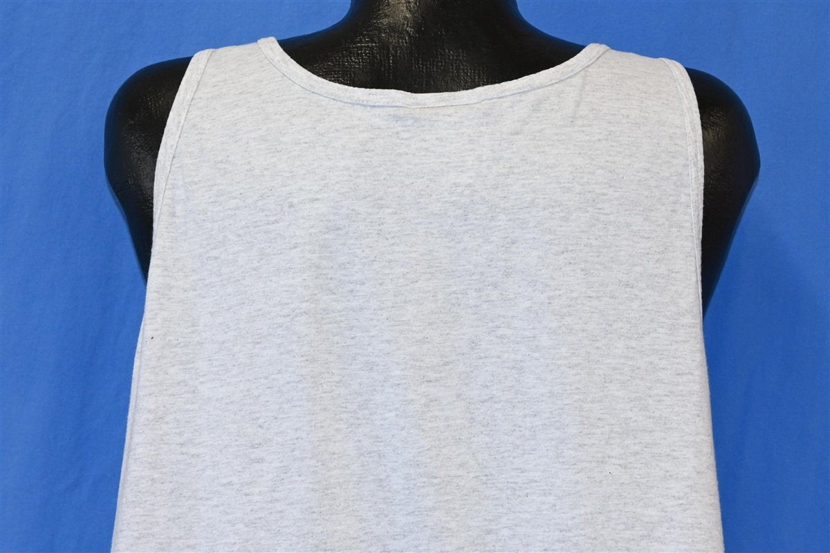 90s Boston Red Sox MLB Baseball Tank t-shirt Extra Large product image 3