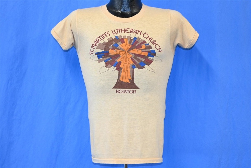 80s St Martin's Lutheran Church Houston t-shirt Extra Small product image 2